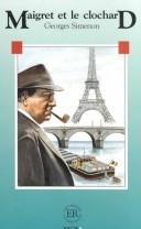 Georges Simenon: Maigret et le clochard (French language, 1970, Aschehoug)