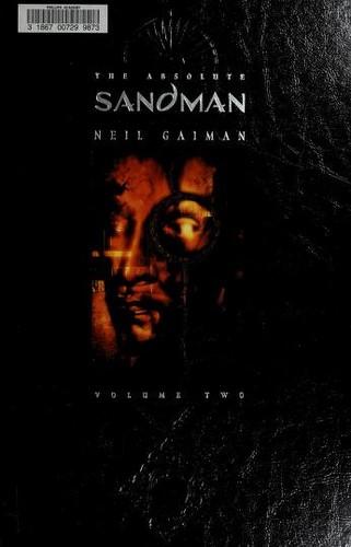 The Absolute Sandman, Vol. 2 (Hardcover, 2007, Vertigo, DC Comics)