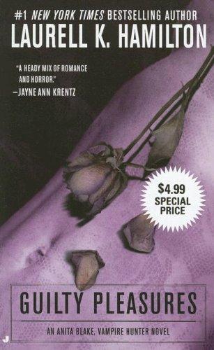 Guilty Pleasures (Anita Blake, Vampire Hunter) (Paperback, 2007, Jove)