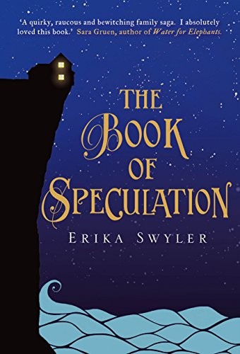 Erika Swyler: The Book of Speculation (Paperback, 2016, Atlantic Books)