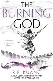 R. F. Kuang: The Burning God (Hardcover, 2020, Harper Voyager)