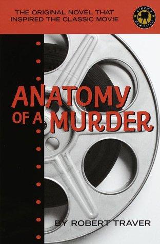 Robert Traver: Anatomy of a murder (2000, Gramercy Books)