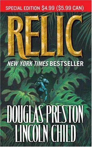 Relic (Paperback, 2007, Tor Books)
