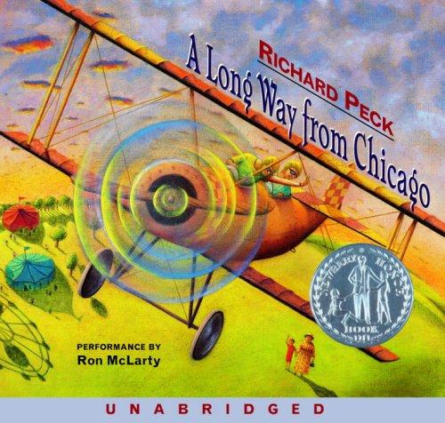 Ron McLarty: The Long Way from Chicago (AudiobookFormat, 2006, Listening Library)