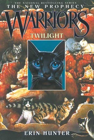 Erin Hunter, Dave Stevenson, Owen Richardson: Twilight (Warriors: The New Prophecy #5) (2006, HarperCollins)