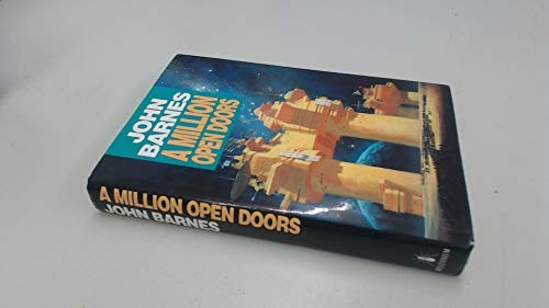 John Barnes: A million open doors. (1993, Millennium)