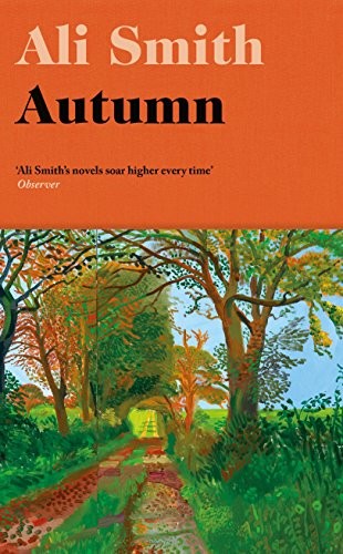 Ali Smith: Autumn (Hardcover, 1988, ont> Hamish Hamilton : London, imusti)