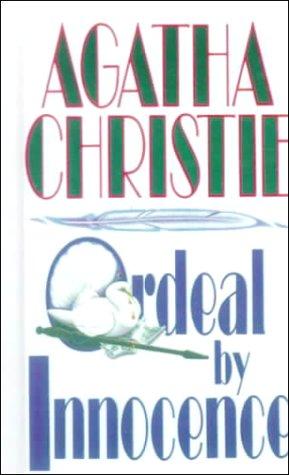 Agatha Christie: Ordeal by Innocence (Hardcover, 1999, Econo-Clad Books)