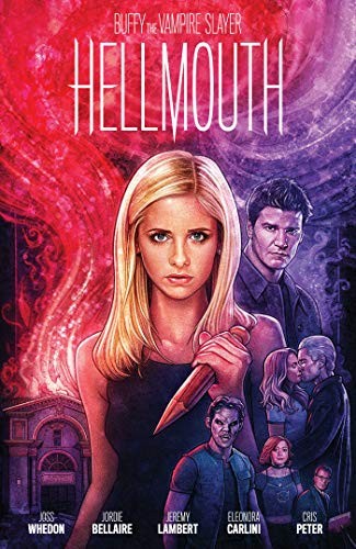 Buffy the Vampire Slayer/Angel (Hardcover, 2020, BOOM! Studios, Boom! Studios)