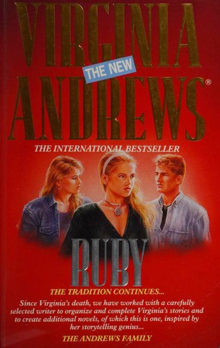 V. C. Andrews: Ruby (Paperback, 1994, Simon & Schuster)