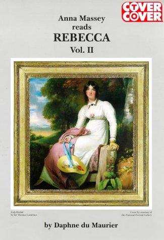 Rebecca (Cover to Cover Audio Books) (AudiobookFormat, 1991, Chivers Audio Books)