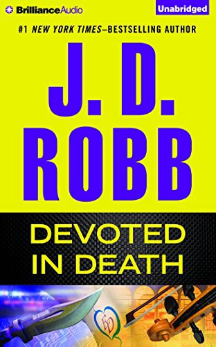 Susan Ericksen, Nora Roberts: Devoted in Death (AudiobookFormat, 2015, Brilliance Audio)