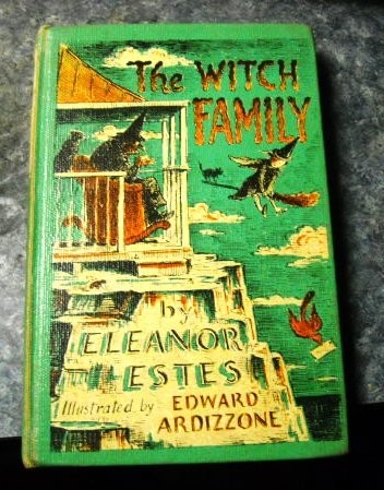 The Witch Family (1960, Harcourt, Brace & Co.)