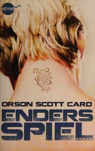 Orson Scott Card: Enders Spiel (Paperback, German language, 2014, Heyne)