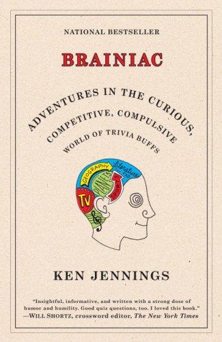 Ken Jennings: Brainiac (Paperback, 2007, Villard)