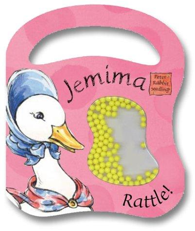 Jean Little: Jemima Puddle-duck's Rattle Book (Peter Rabbit Seedlings) (2002, Warne)