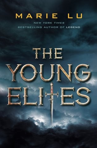 Marie Lu: The Young Elites (2014, G.P. Putnam’s Sons Books for Young Readers)