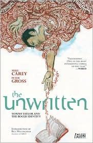 The Unwritten Vol. 1 (Paperback, 2010, Vertigo)