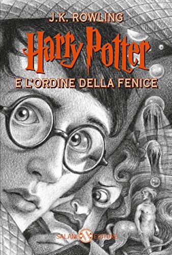 J. K. Rowling: Harry Potter e l'Ordine della Fenice (Hardcover, 2018, Salani)