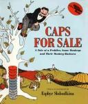 Slobodkina, Esphyr: Caps for sale (1968, Scholastic Book Services)