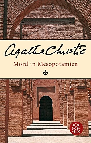 Agatha Christie: Mord in Mesopotamien (Paperback, 2005, Fischer Taschenbuch Vlg.)