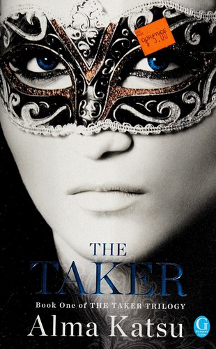 The taker (2012, Gallery Books)