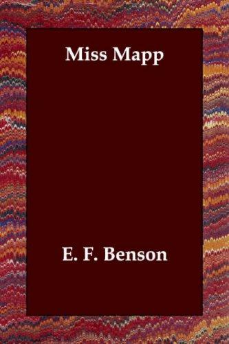 E. F. Benson: Miss Mapp (Paperback, 2006, Echo Library)