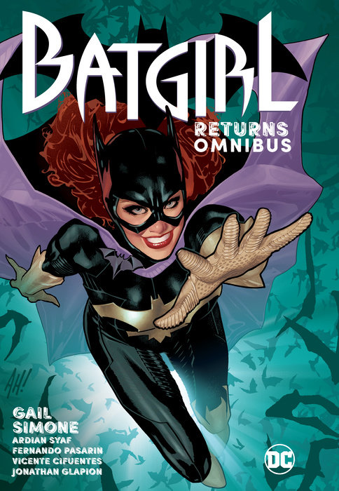 Gail Simone: Batgirl Returns Omnibus (Hardcover, 2021, DC Comics)