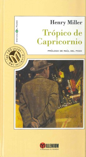 Trópico de Capricornio (Hardcover, Spanish language, 1999, Unidad Editorial)