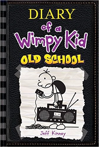 Diary of a Wimpy Kid Old School (Paperback, 2015, Scholastic)