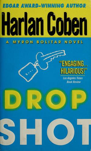 Harlan Coben: Drop shot (1996, Dell)