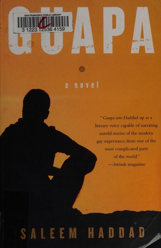 Saleem Haddad: Guapa (Paperback, 2016, Other Press)