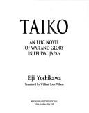Taiko (Hardcover, 1992, Kodansha International (JPN))