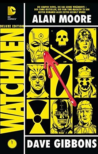 Watchmen (Paperback, 2008, Panini Verlags GmbH)