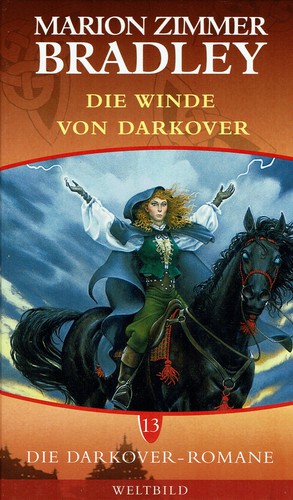 Marion Zimmer Bradley: Die Winde von Darkover (German language, Weltbild)