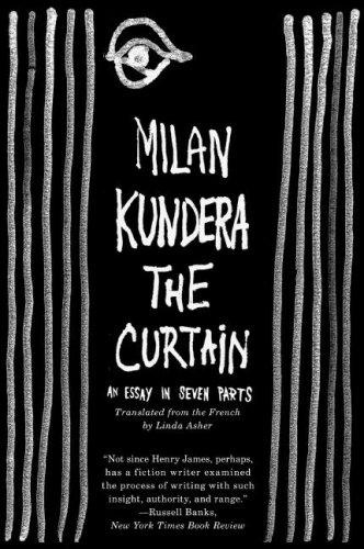 The Curtain (Paperback, 2008, Harper Perennial)