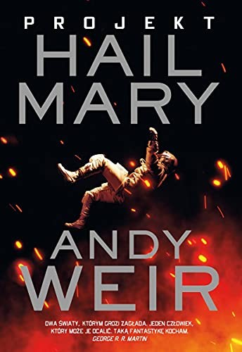 Projekt Hail Mary (Paperback, 2021, Muza)