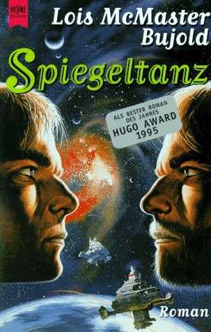 Spiegeltanz (Paperback, German language, 1997, Wilhelm Heyne)