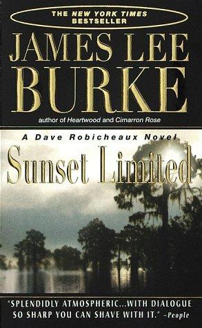 James Lee Burke: Sunset Limited (Dave Robicheaux Mysteries) (1999, Island Books)