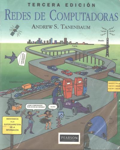 Andrew S. Tanenbaum: Redes de Computadoras (Paperback, Spanish language, 1998, Prentice Hall)