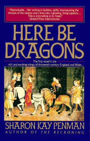 Here Be Dragons (Paperback, 1993, Ballantine Books)