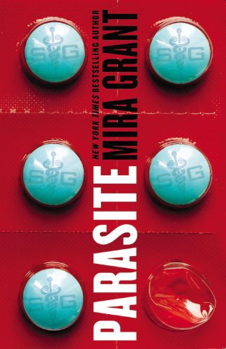 Parasite (AudiobookFormat, 2013, Hachette Book Group, AudioGO)