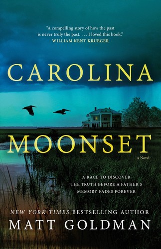 Carolina Moonset (2022, Doherty Associates, LLC, Tom)