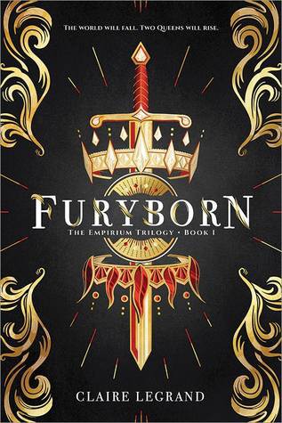 Furyborn (2018, Sourcebooks, Incorporated)