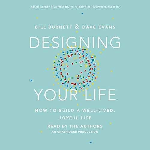 Designing Your Life (AudiobookFormat, 2016, Random House Audio)