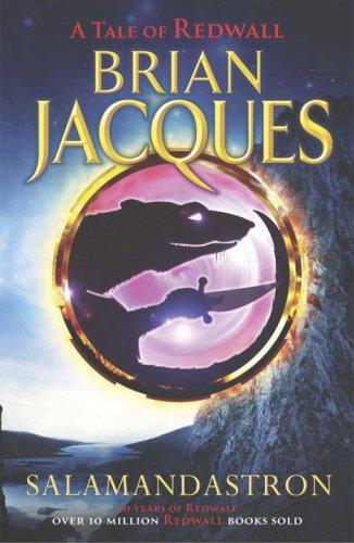 Brian Jacques: Salamandastron (Paperback, 2007, Red Fox)