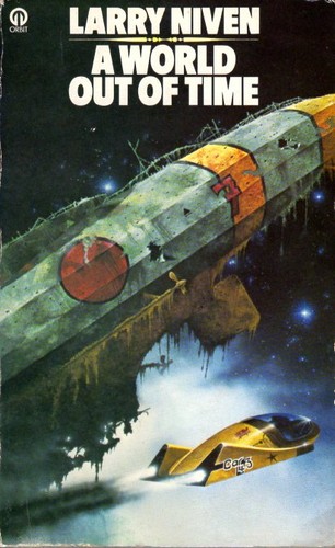 Larry Niven: A world out of time (Paperback, 1977, Orbit)