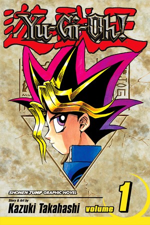 Kazuki Takahashi: Yu-Gi-Oh Volume 1 (2005, Manga Panda,AhmadMunir)