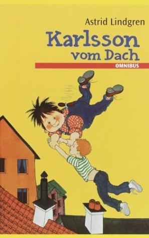 Astrid Lindgren: Karlsson vom Dach (Gesamtausgabe) (Paperback, German language, 2003, New Media German Language)