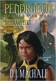 Book One of The Travelers (2009, Alladin)